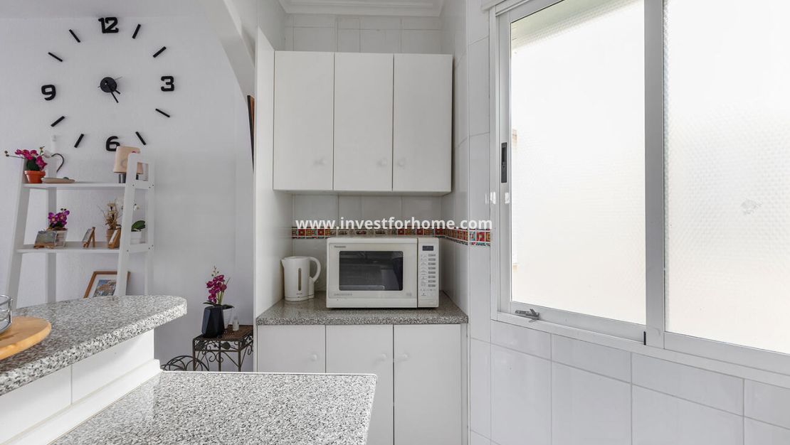 Försäljning - Bungalow - Orihuela Costa