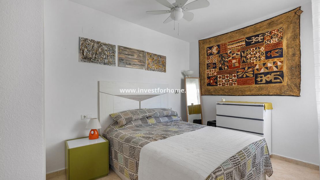 Försäljning - Bungalow - Orihuela Costa