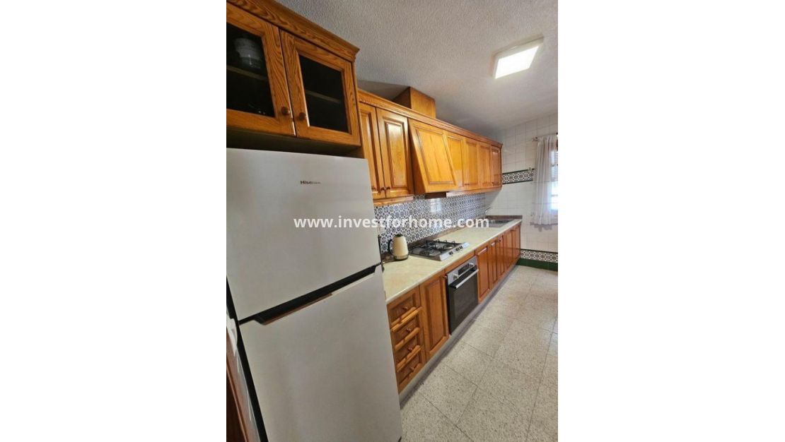 Försäljning - Bungalow - Pilar de la Horadada - Costa Blanca