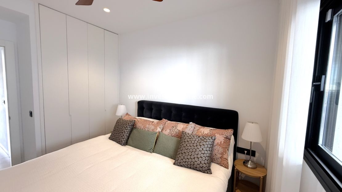 Försäljning - Bungalow - Pilar de la Horadada - Costa Blanca