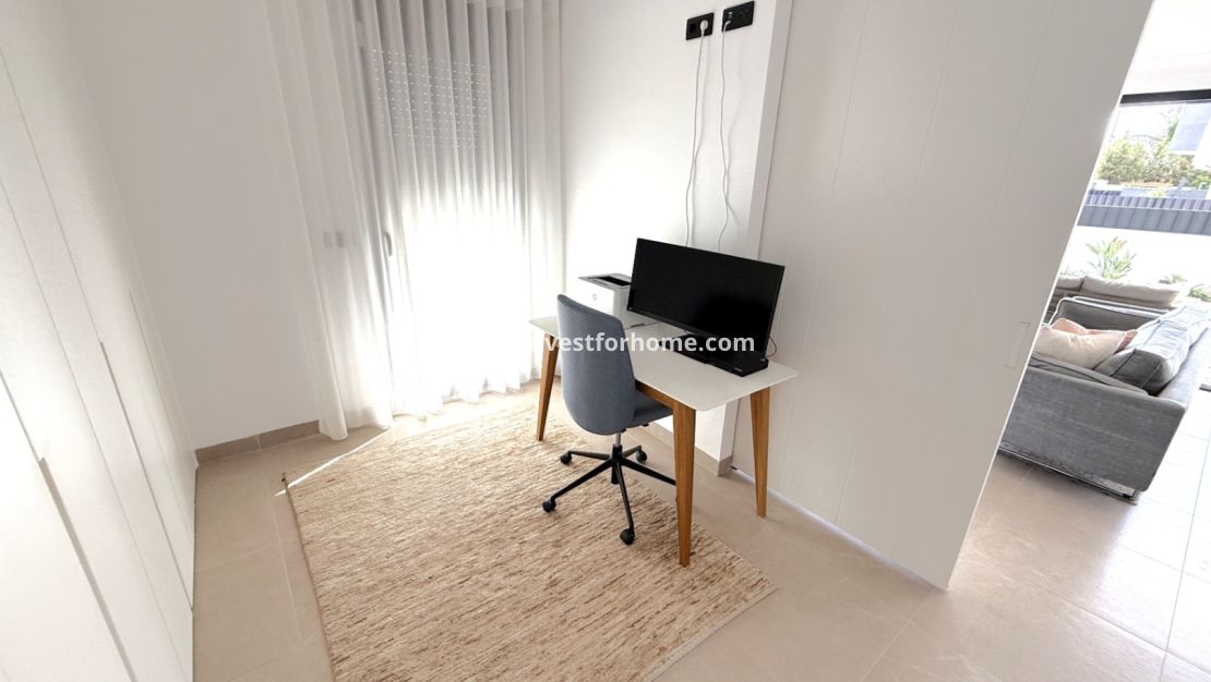 Försäljning - Bungalow - Pilar de la Horadada - Costa Blanca