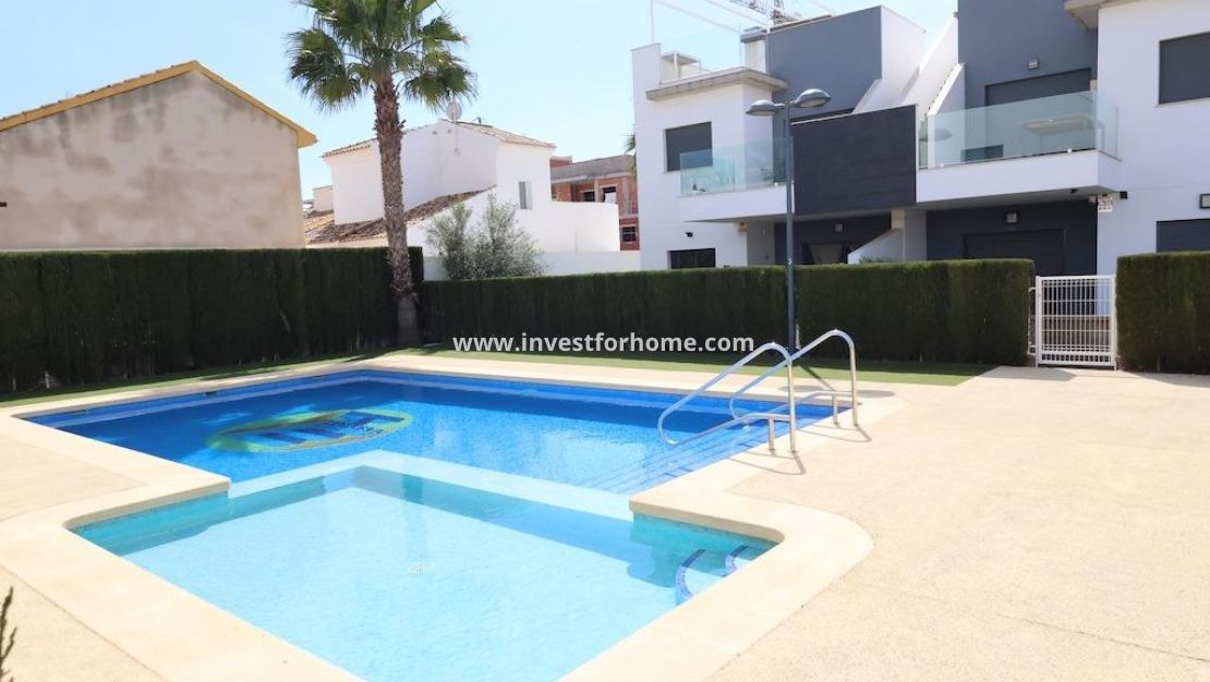 Försäljning - Bungalow - Pilar de la Horadada - Costa Blanca