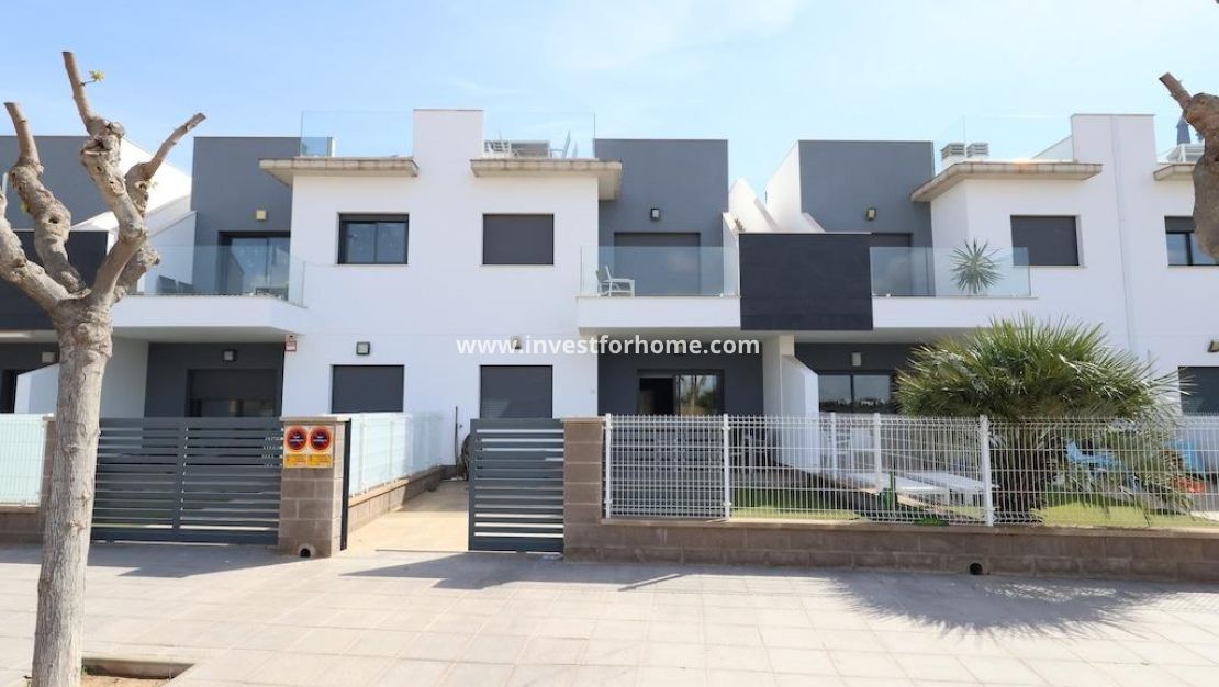 Försäljning - Bungalow - Pilar de la Horadada - Costa Blanca