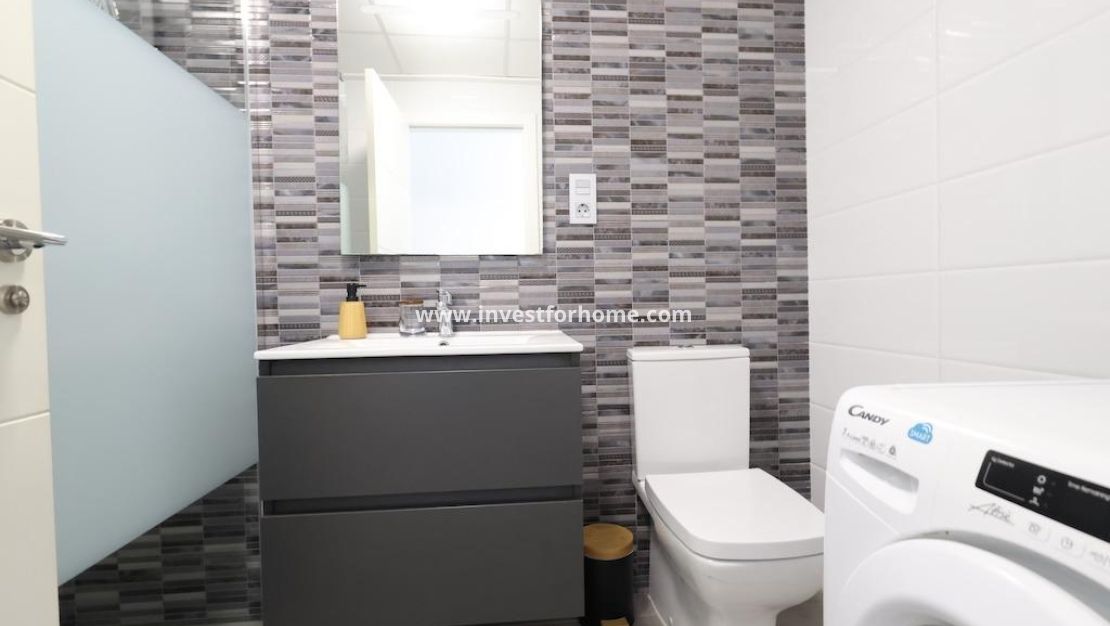 Försäljning - Bungalow - Pilar de la Horadada - Costa Blanca