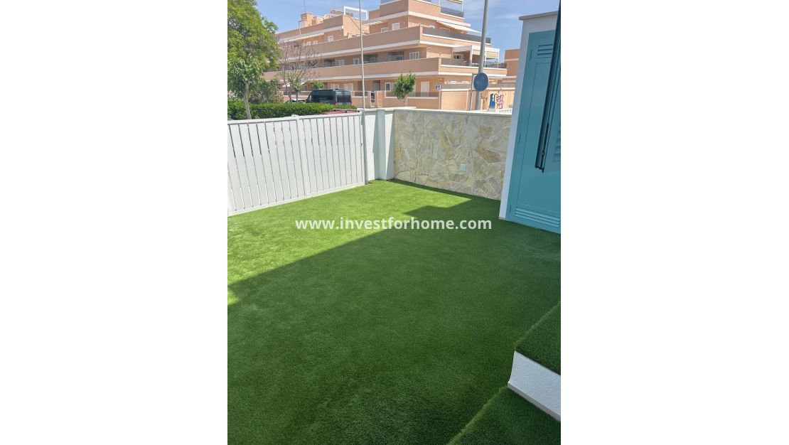 Försäljning - Bungalow - Pilar de la Horadada - El Mojón