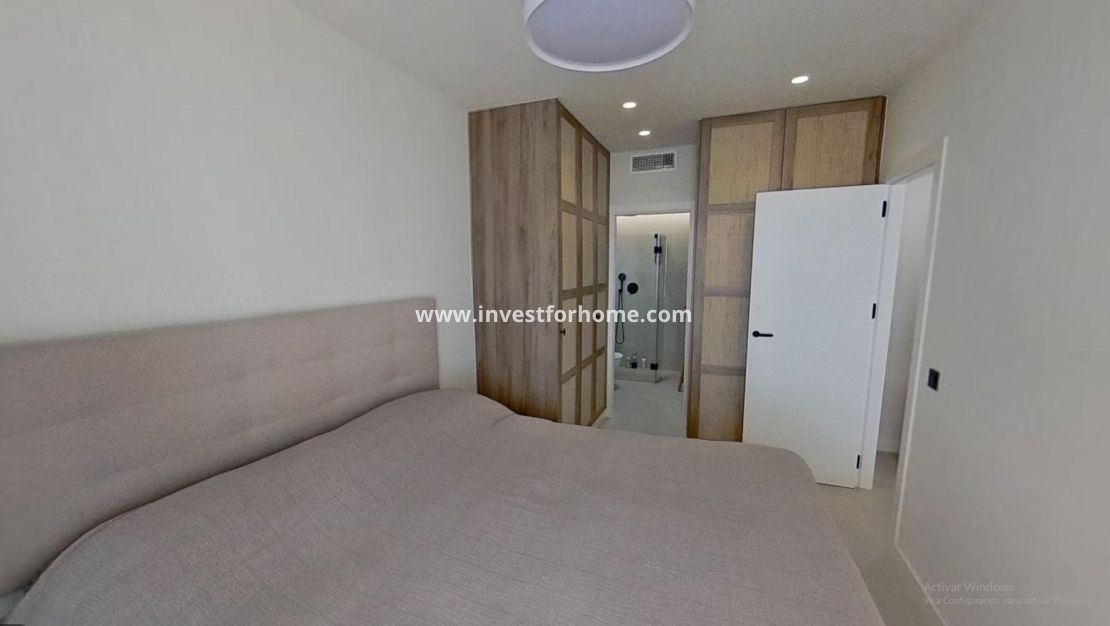 Försäljning - Bungalow - Pilar de la Horadada - El Mojón