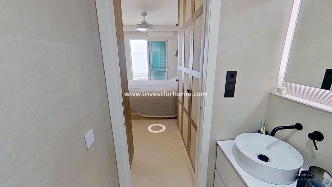 Försäljning - Bungalow - Pilar de la Horadada - El Mojón