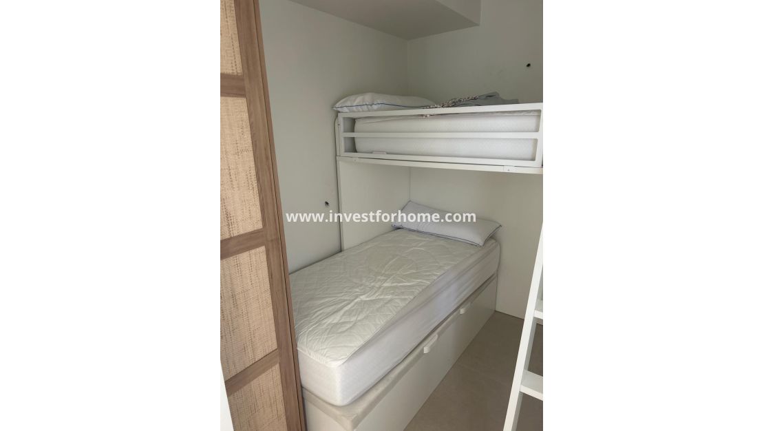 Försäljning - Bungalow - Pilar de la Horadada - El Mojón