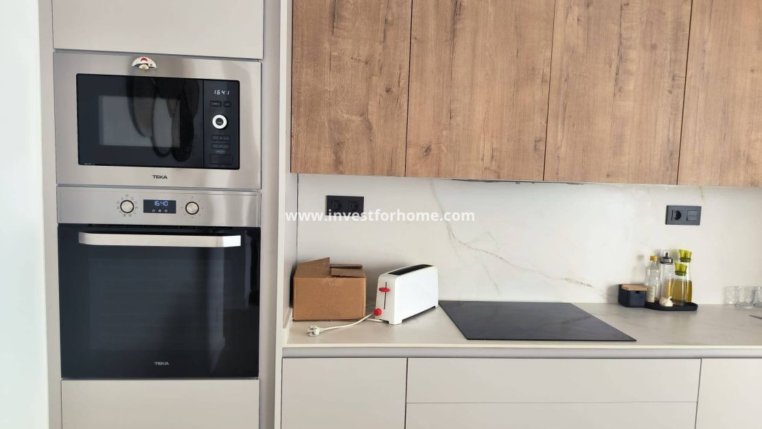 Försäljning - Bungalow - Pilar de la Horadada - El Mojón