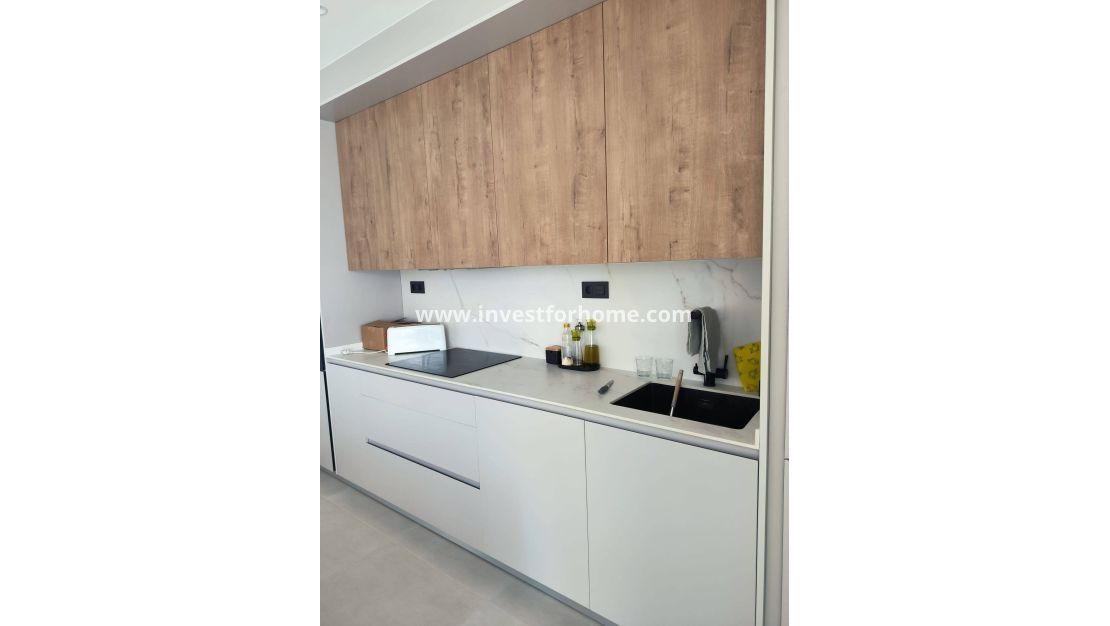 Försäljning - Bungalow - Pilar de la Horadada - El Mojón