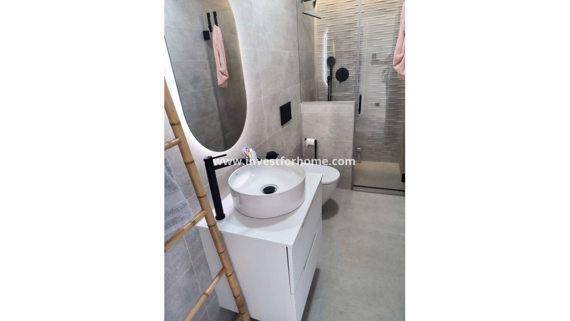 Försäljning - Bungalow - Pilar de la Horadada - El Mojón