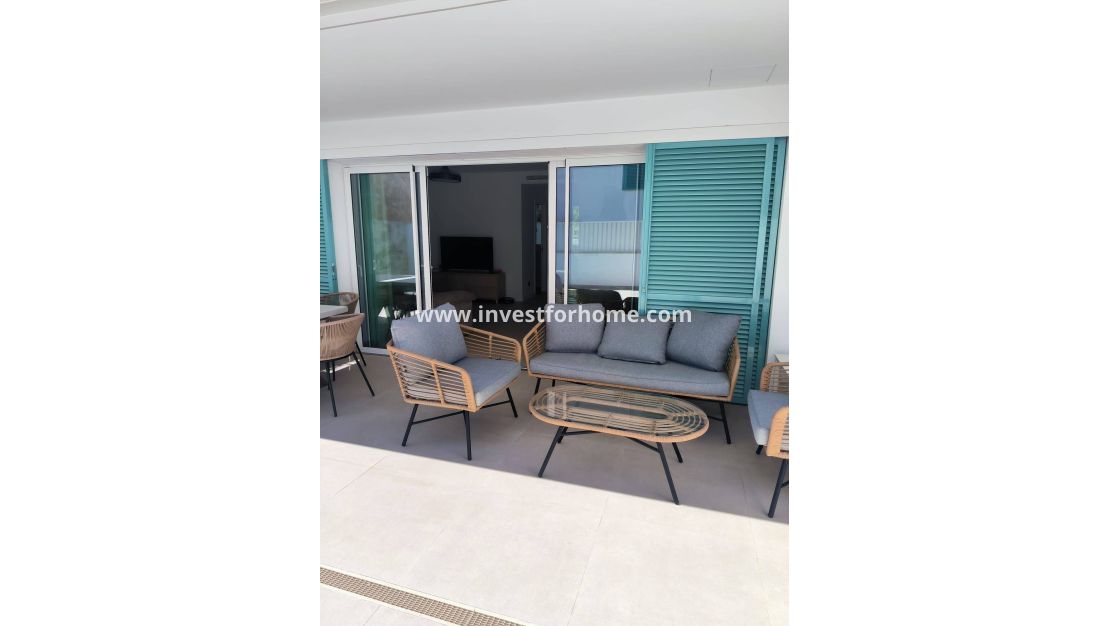 Försäljning - Bungalow - Pilar de la Horadada - El Mojón