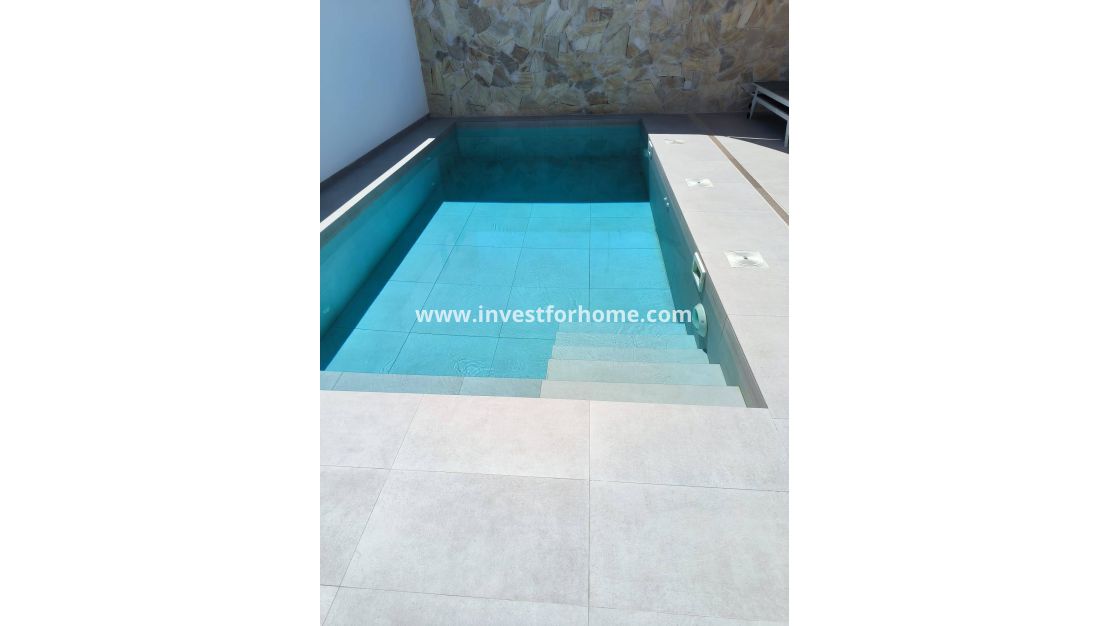 Försäljning - Bungalow - Pilar de la Horadada - El Mojón