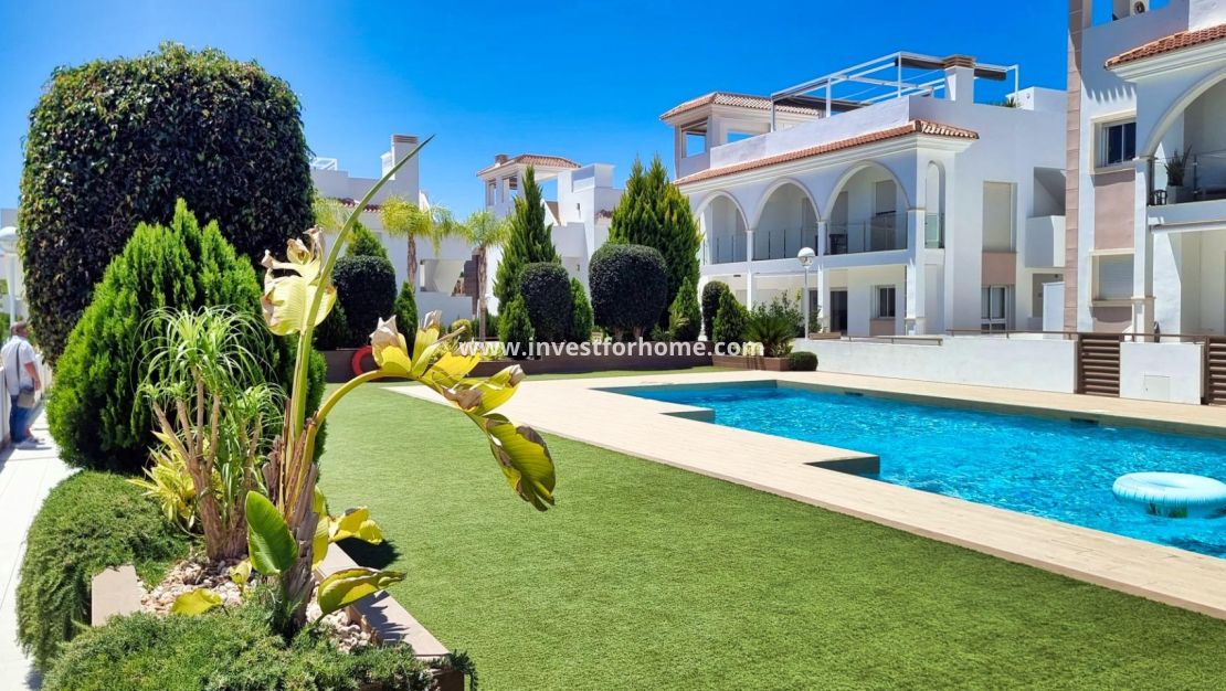 Försäljning - Bungalow - Rojales - Costa Blanca