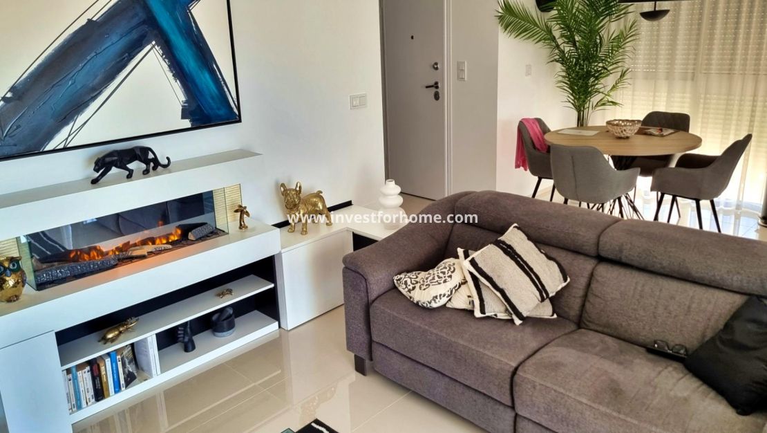 Försäljning - Bungalow - Rojales - Costa Blanca