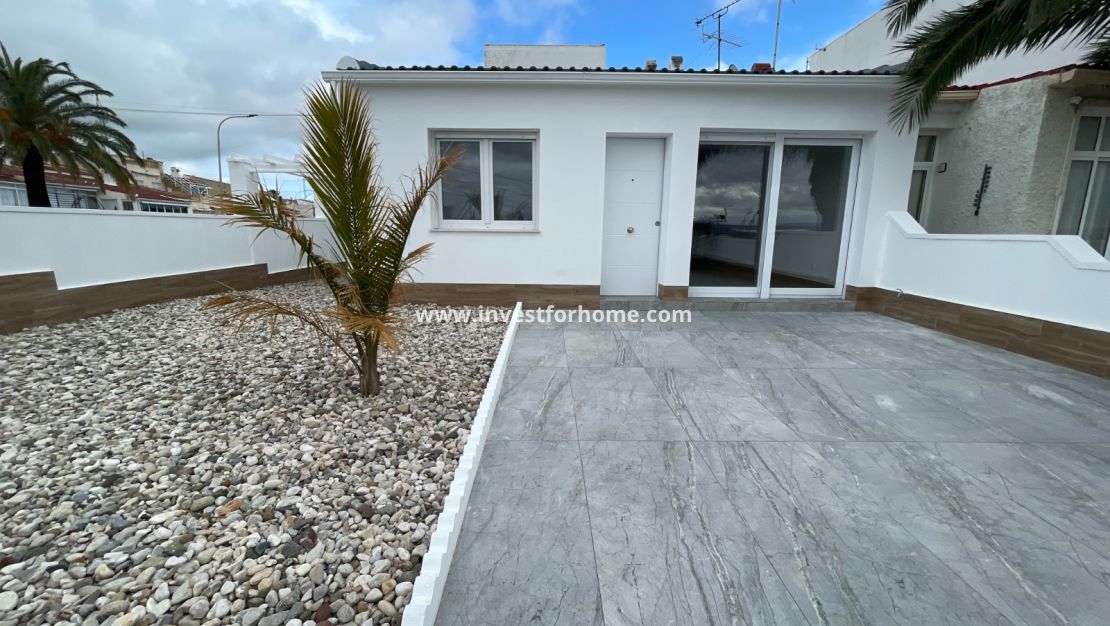 Försäljning - Bungalow - Rojales - Costa Blanca