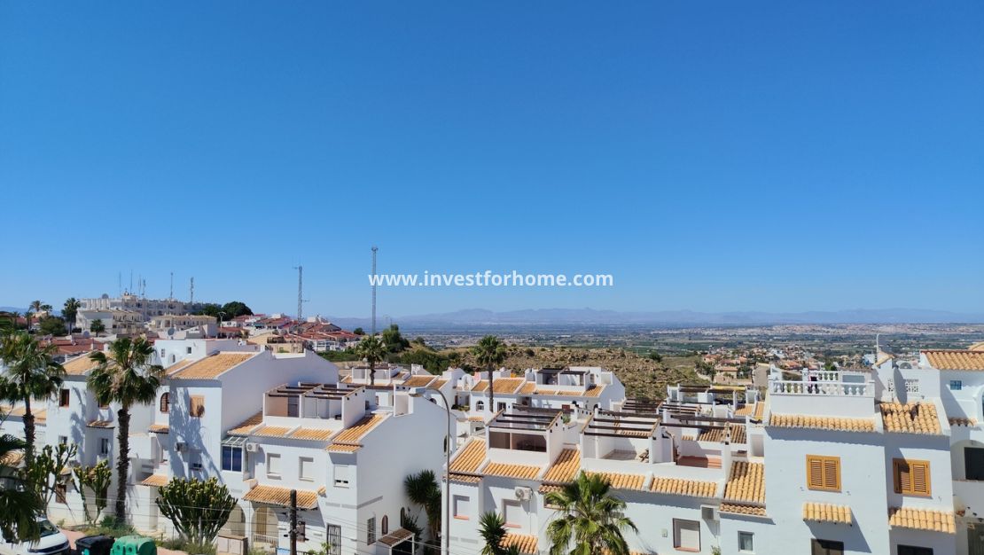 Försäljning - Bungalow - Rojales - Costa Blanca