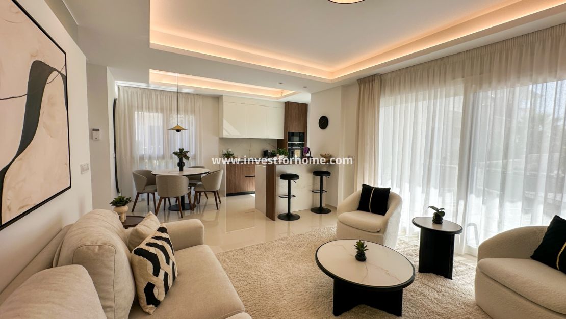 Försäljning - Bungalow - Rojales - Costa Blanca