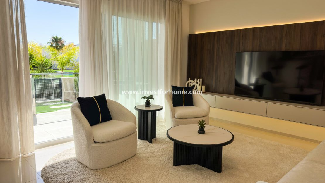 Försäljning - Bungalow - Rojales - Costa Blanca