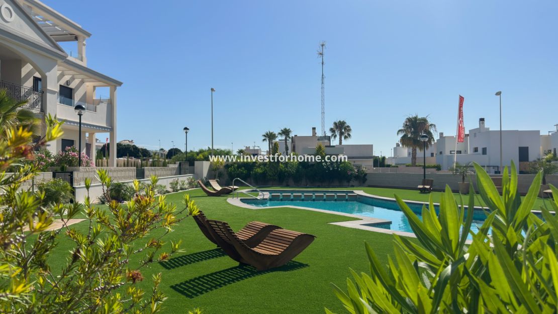 Försäljning - Bungalow - Rojales - Costa Blanca