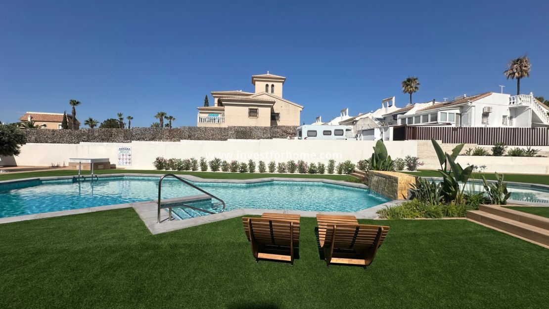 Försäljning - Bungalow - Rojales - Costa Blanca
