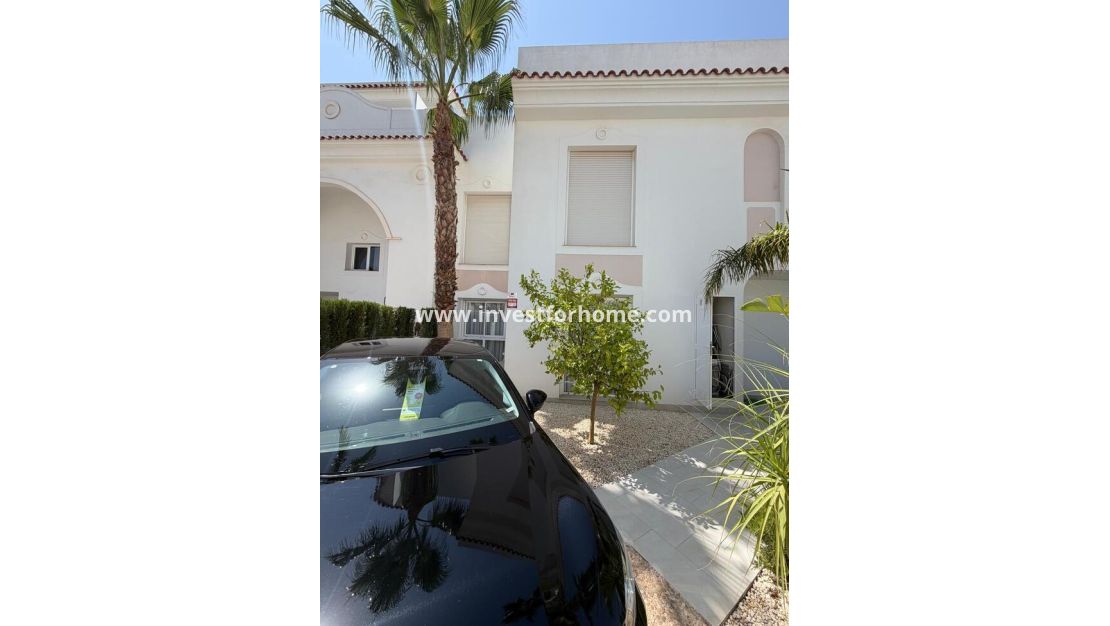 Försäljning - Bungalow - Rojales - Costa Blanca