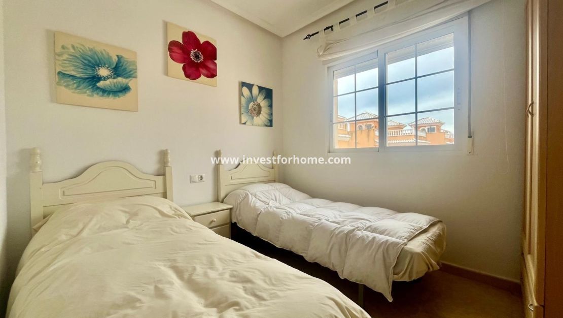 Försäljning - Bungalow - San Fulgencio - La Marina