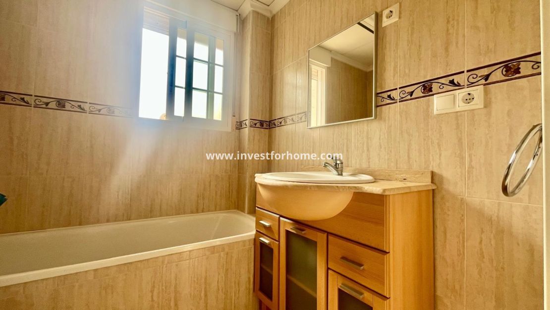 Försäljning - Bungalow - San Fulgencio - La Marina