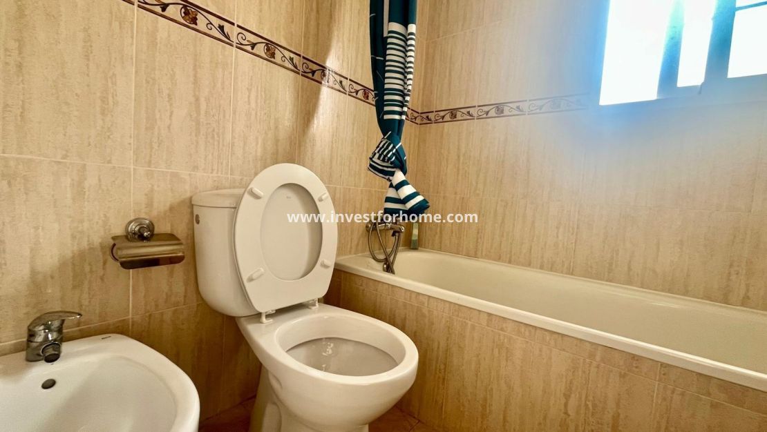 Försäljning - Bungalow - San Fulgencio - La Marina