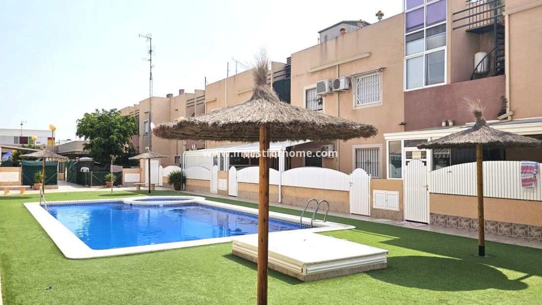 Försäljning - Bungalow - San Javier - San Blas