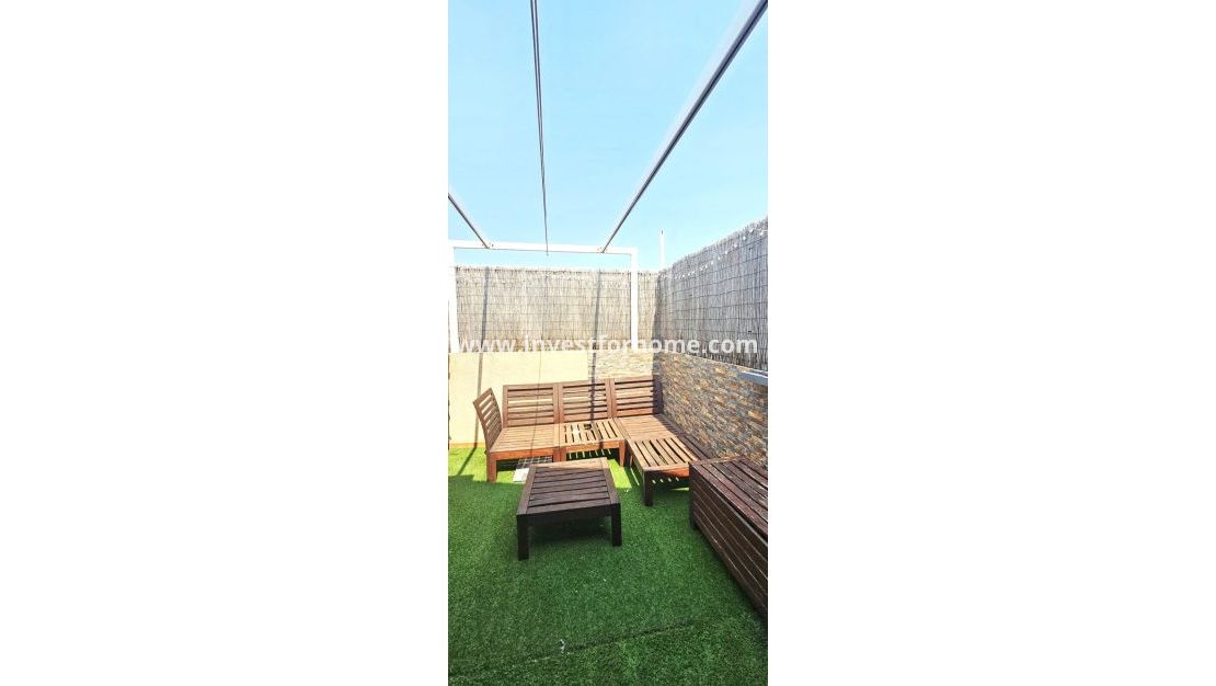 Försäljning - Bungalow - San Javier - San Blas