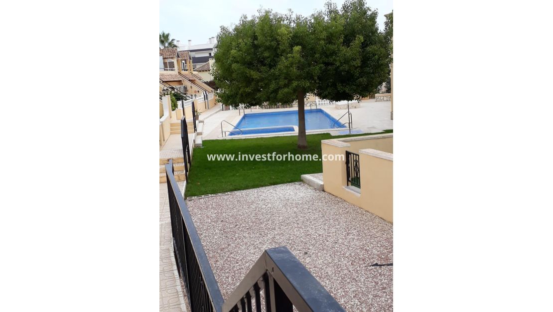 Försäljning - Bungalow - San Miguel de Salinas - Costa Blanca Sur