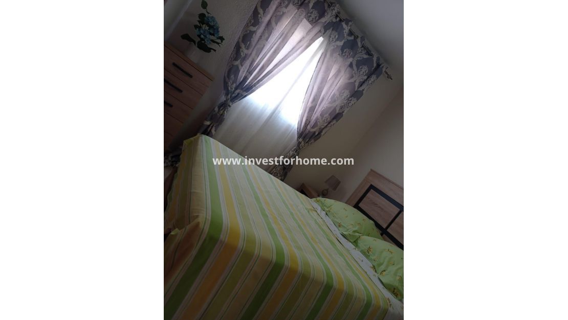 Försäljning - Bungalow - San Miguel de Salinas - Costa Blanca Sur