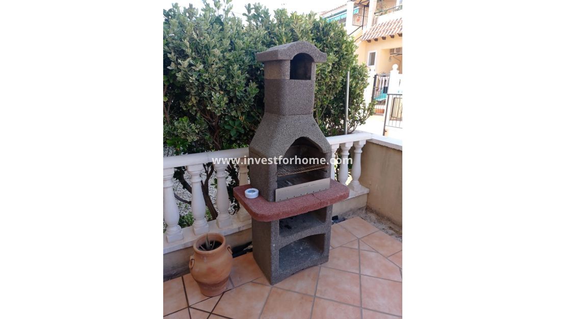 Försäljning - Bungalow - San Miguel de Salinas - Costa Blanca Sur