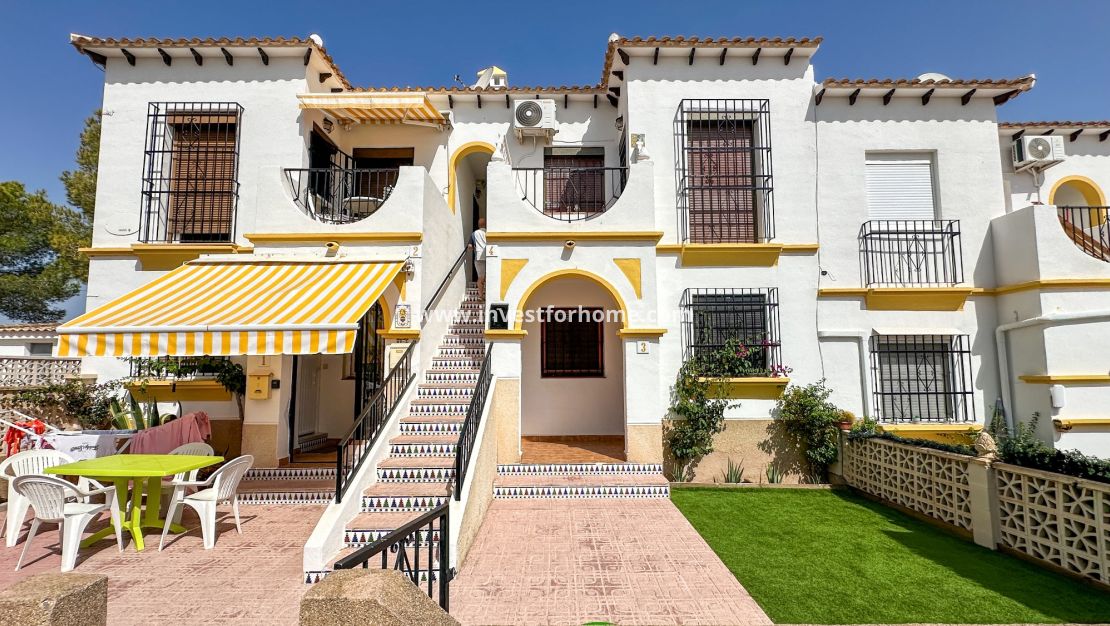 Försäljning - Bungalow - San Miguel de Salinas - Inland