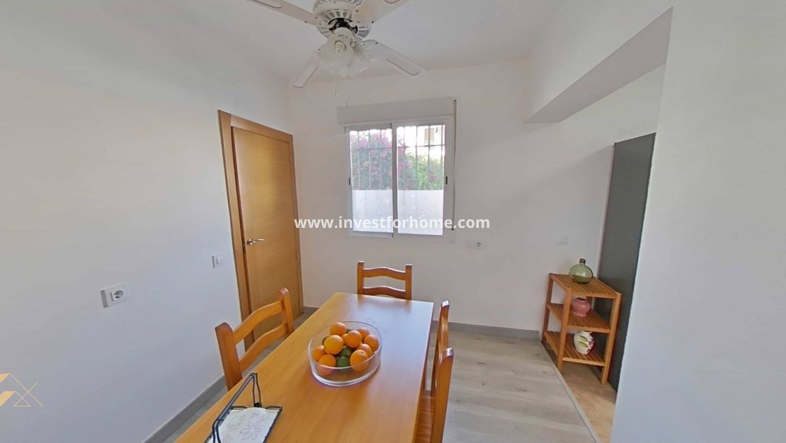 Försäljning - Bungalow - San Pedro del Pinatar - El Mojón-las Salinas