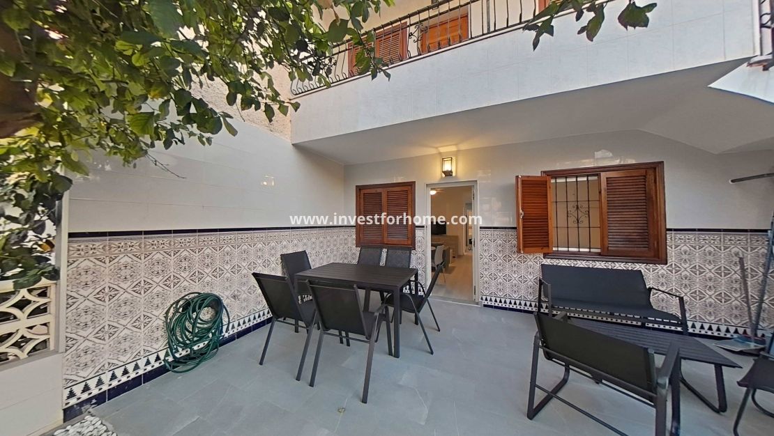Försäljning - Bungalow - San Pedro del Pinatar - Lo Pagan