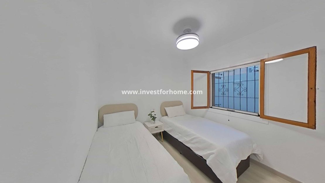 Försäljning - Bungalow - San Pedro del Pinatar - Lo Pagan