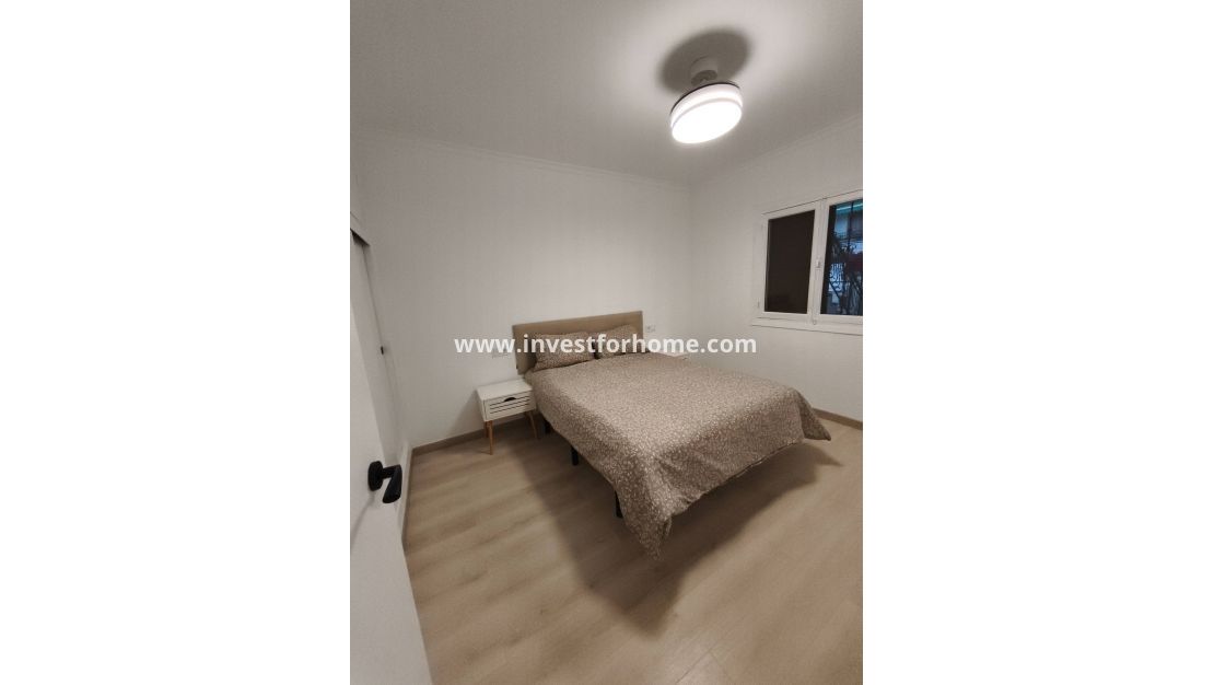 Försäljning - Bungalow - San Pedro del Pinatar - Lo Pagan
