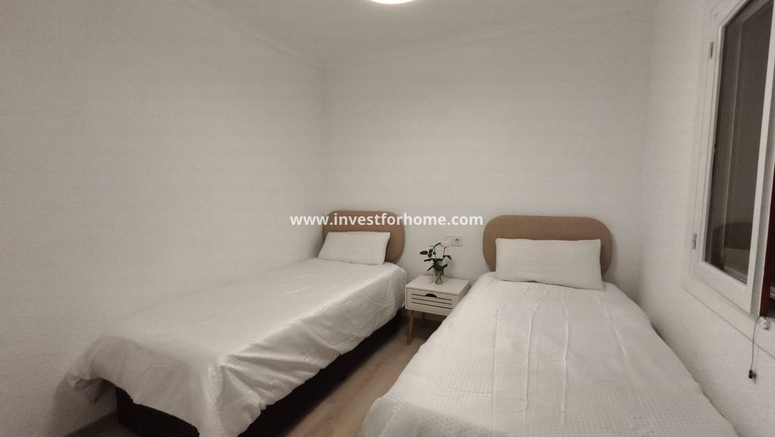 Försäljning - Bungalow - San Pedro del Pinatar - Lo Pagan
