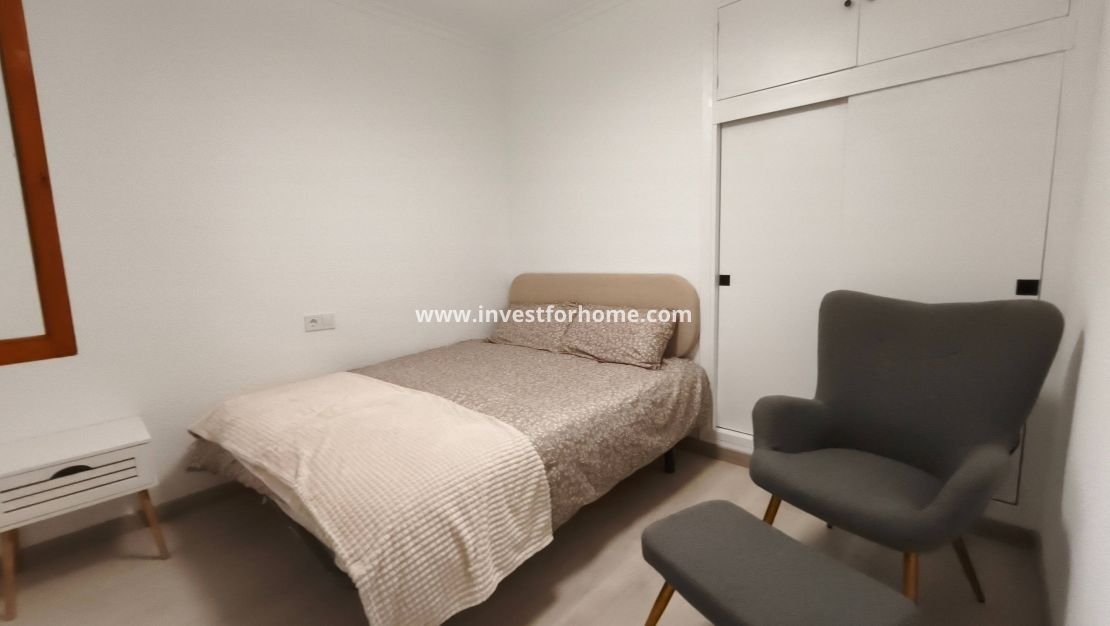 Försäljning - Bungalow - San Pedro del Pinatar - Lo Pagan