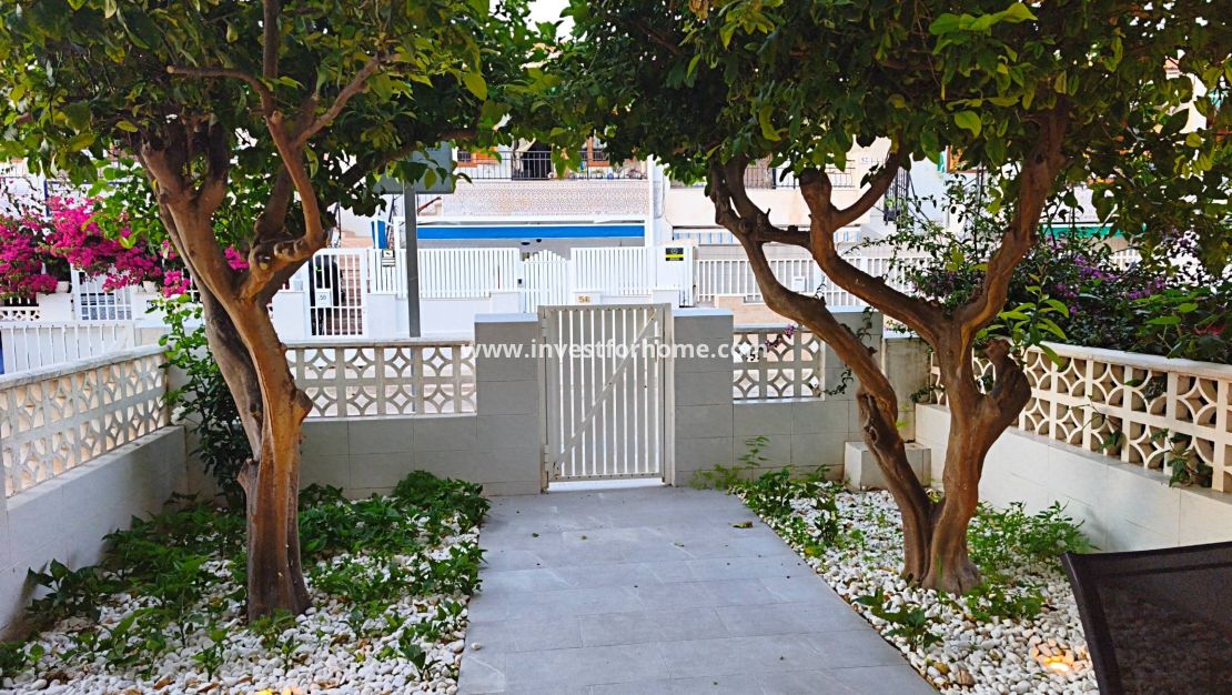 Försäljning - Bungalow - San Pedro del Pinatar - Lo Pagan