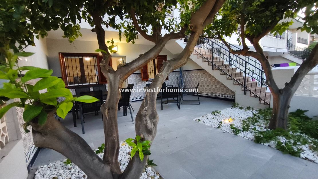 Försäljning - Bungalow - San Pedro del Pinatar - Lo Pagan