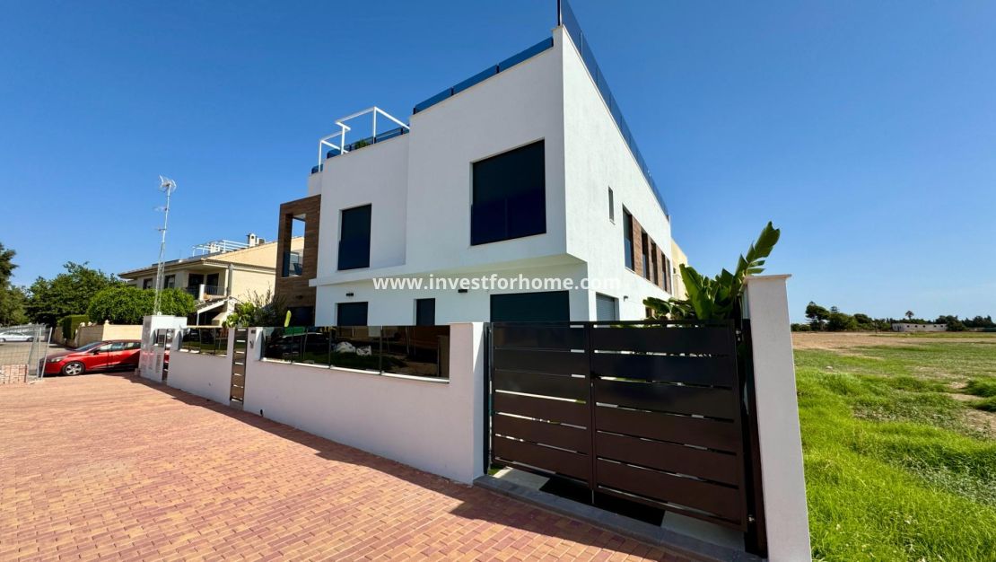 Försäljning - Bungalow - San Pedro del Pinatar - San Pedro del Pinatar pueblo