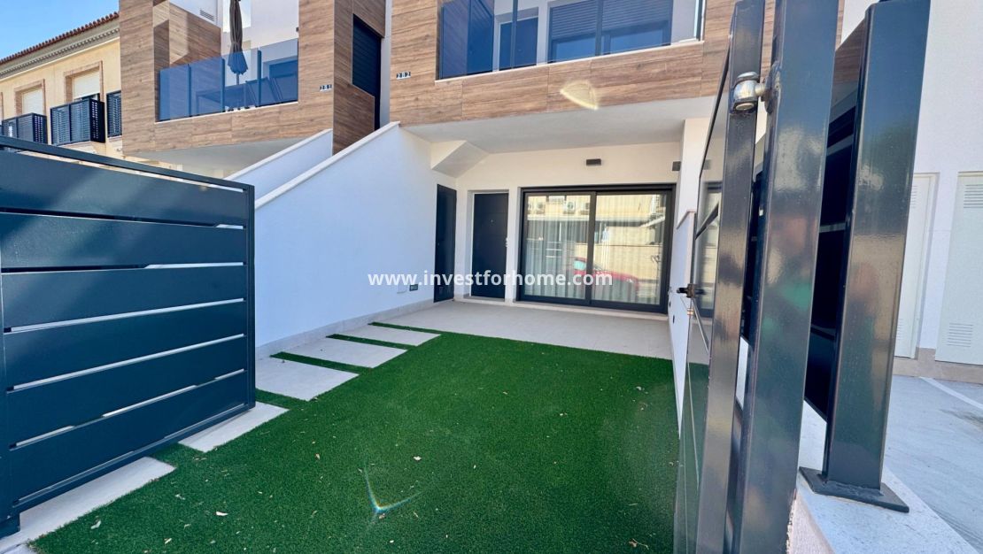 Försäljning - Bungalow - San Pedro del Pinatar - San Pedro del Pinatar pueblo