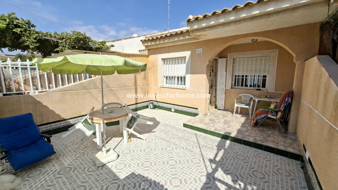 Försäljning - Bungalow - San Pedro del Pinatar - San Pedro del Pinatar pueblo