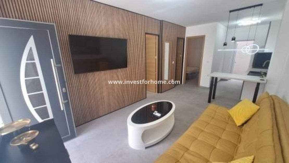 Försäljning - Bungalow - San Pedro del Pinatar - Villananitos