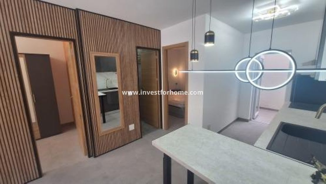 Försäljning - Bungalow - San Pedro del Pinatar - Villananitos