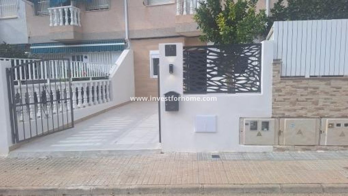 Försäljning - Bungalow - San Pedro del Pinatar - Villananitos