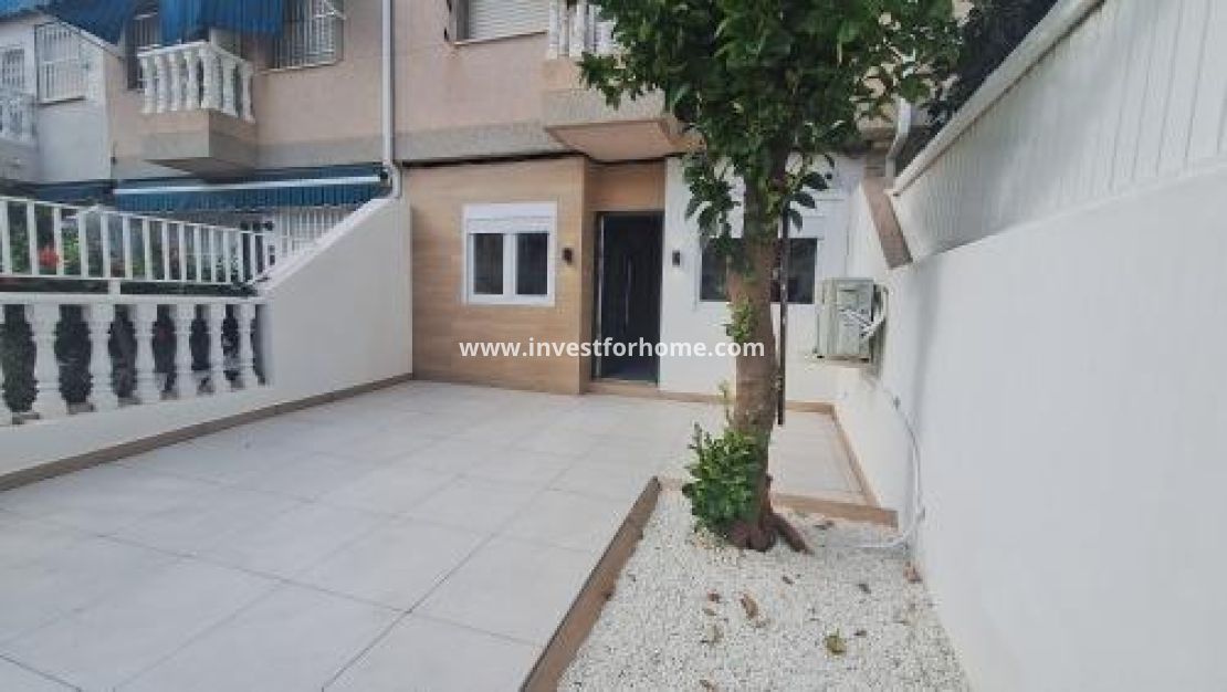 Försäljning - Bungalow - San Pedro del Pinatar - Villananitos